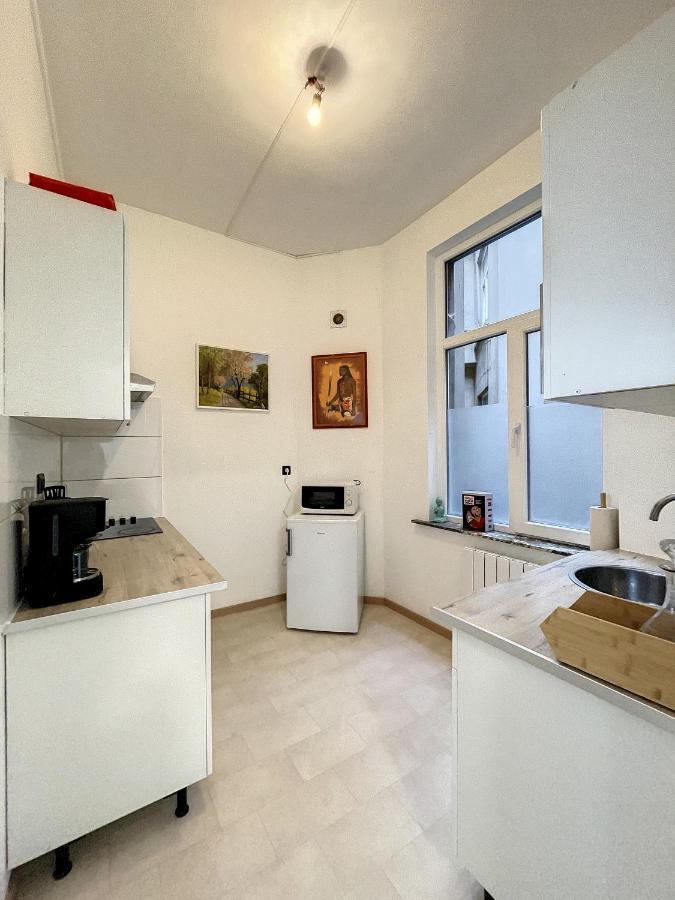 Hypercentre Apartment Brussels Exterior photo