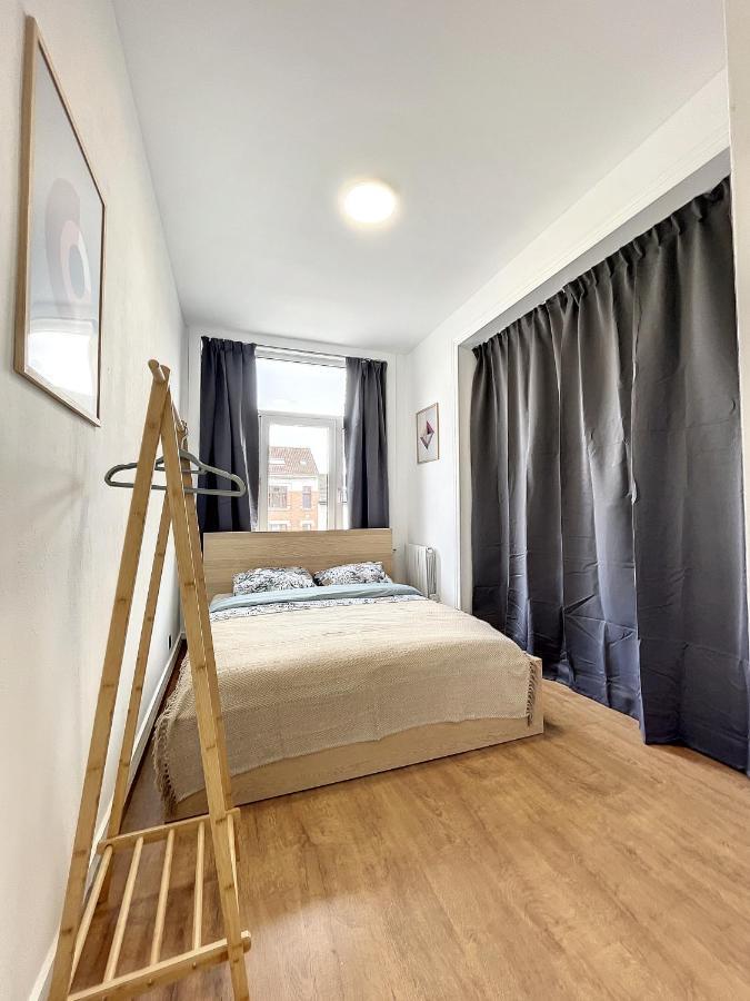 Hypercentre Apartment Brussels Exterior photo